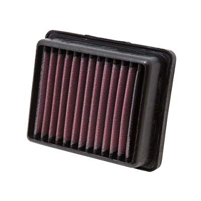 K&N vervangingsfilter compatibel met KTM Duke 690 2013-2015 (KT-6912) K&N vervangingsfilter compatibel met KTM Duke 690 2013-2015 (KT-6912)