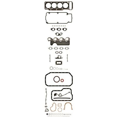 AJUSA 50043900 Complete motorpakking - Cilinderkop & Klepsteel - Motor AJUSA 50043900 Complete motorpakking - Cilinderkop & Klepsteel - Motor