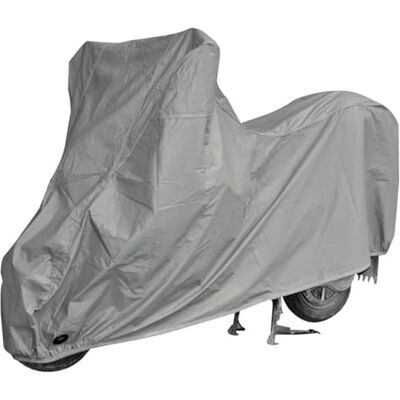 Werkapro Motorhoes - Waterdicht, UV-bestendig - 265x105x125cm Werkapro Motorhoes - Waterdicht, UV-bestendig - 265x105x125cm