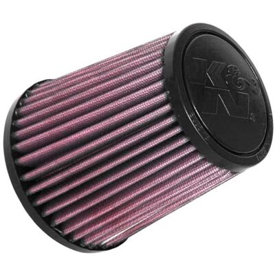 K&N Universeel Luchtfilter Konisch 64mm aansluiting, 114mm onder, 89mm top, 127mm hoogte (RU-9630) K&N Universeel Luchtfilter Konisch 64mm aansluiting, 114mm onder, 89mm top, 127mm hoogte (RU-9630)