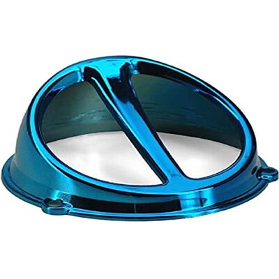 one by Camamoto luchtinlaattransporteur compatibel met 50cc minarelli scooter motoren verticaal/horizontaal kleur blauw one by Camamoto luchtinlaattransporteur compatibel met 50cc minarelli scooter motoren verticaal/horizontaal kleur blauw