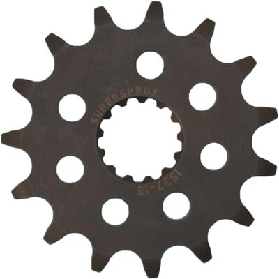 Supersprox - 525-PE603 - 15T - Sprocket Supersprox - 525-PE603 - 15T - Sprocket