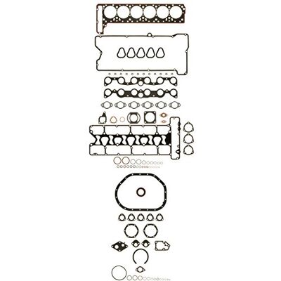 AJUSA 50187300 Motorpakking set - Cilinderkop en klepstang pakking voor Mercedes-Benz AJUSA 50187300 Motorpakking set - Cilinderkop en klepstang pakking voor Mercedes-Benz