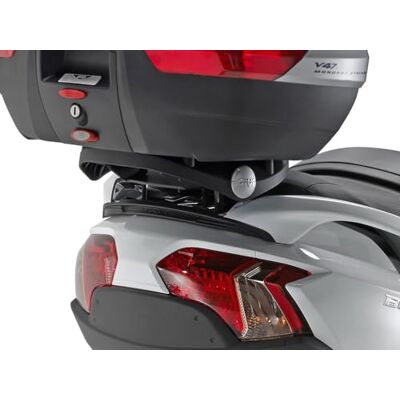 Givi SR3104 Topcase drager Monokey koffer, zwart Givi SR3104 Topcase drager Monokey koffer, zwart