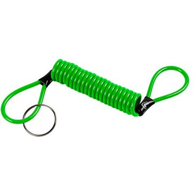 Lampa 90675 Reminder veiligheidsspiral kabel groen Lampa 90675 Reminder veiligheidsspiral kabel groen