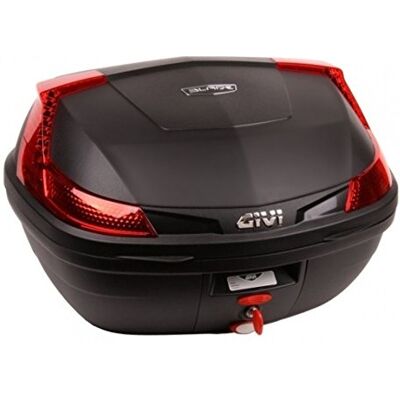 Givi B4700NML Blade Monolock Topcase zonder plaat Givi B4700NML Blade Monolock Topcase zonder plaat