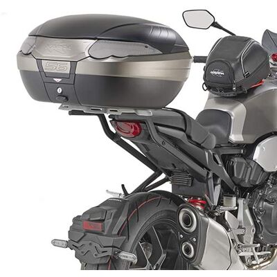 Kappa Monorack Achtersteun voor Honda Cb650R 19 Kappa Monorack Achtersteun voor Honda Cb650R 19