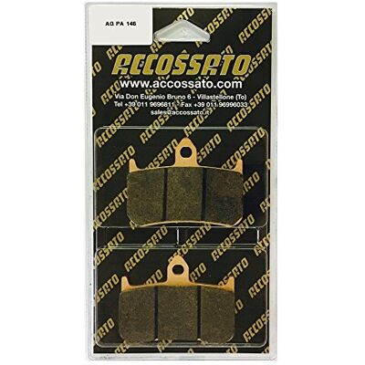 ACCOSSATO Pastla f ST, > VTR 400 R (NC 30), 400 (1990) ACCOSSATO Pastla f ST, > VTR 400 R (NC 30), 400 (1990)