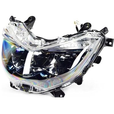 one BY CAMAMOTO CE-goedgekeurde volledige koplamp voor Yamaha Nmax 125cc (2015-2020) Ref. Orig. 22-DPH-4300 one BY CAMAMOTO CE-goedgekeurde volledige koplamp voor Yamaha Nmax 125cc (2015-2020) Ref. Orig. 22-DPH-4300