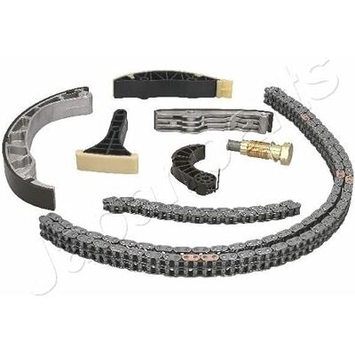 Distributieriemenset JAPANPARTS KDK-S01 voor SSANGYONG Rexton Distributieriemenset JAPANPARTS KDK-S01 voor SSANGYONG Rexton