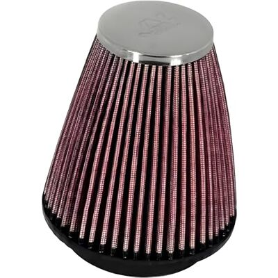K&N Universeel Luchtfilter Konisch 57mm aansluiting, 89mm onder, 51mm top, 102mm hoogte (RC-1250) K&N Universeel Luchtfilter Konisch 57mm aansluiting, 89mm onder, 51mm top, 102mm hoogte (RC-1250)