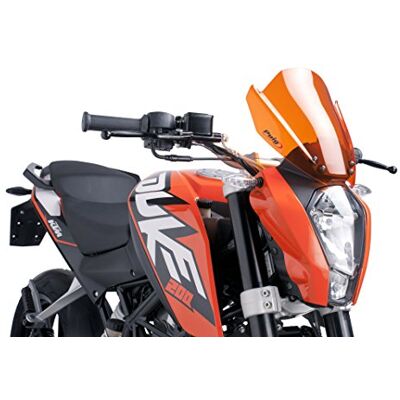 Puig 6275T Naakte Nieuwe Generatie Sport Model Voorruit Puig 6275T Naakte Nieuwe Generatie Sport Model Voorruit