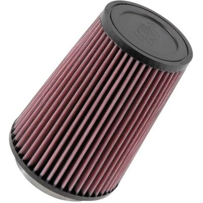 K&N Universeel Luchtfilter Konisch 84mm aansluiting, 121mm onder, 89mm top, 165mm hoogte (RU-2710) K&N Universeel Luchtfilter Konisch 84mm aansluiting, 121mm onder, 89mm top, 165mm hoogte (RU-2710)