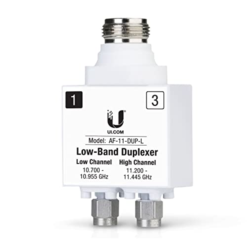 Ubiquiti AirFiber 11 Low Band Duplexer AF-11-DUP-L