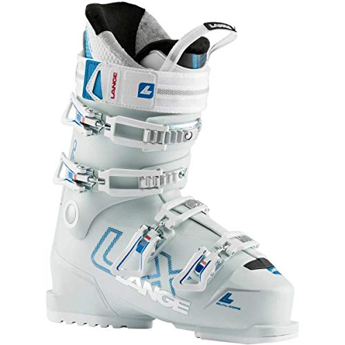 Lange LX 70 W skischoenen, dames, wit, 240