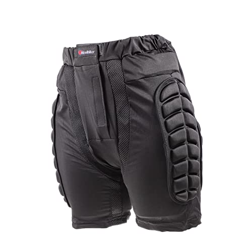 Sosoport 1 St Ski Broek 3d Bescherming Voor Heup Hippe Broek Snowboard Staartbeenbeschermer Schaatsen Heupbeschermers Stootkussens Ski Heup Bescherming Comfortabel Spons Kind Heupkussen