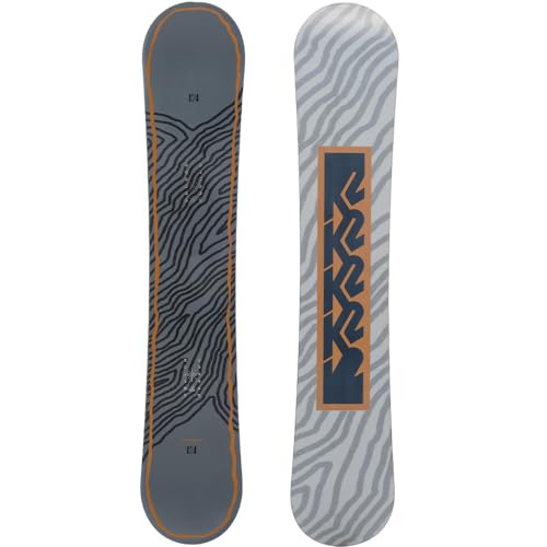 K2 Snowboarding 11H0010 Snowboarding heren snowboard standaard