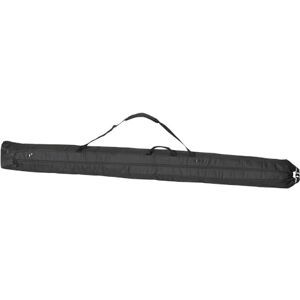 ATOMIC Nordic SKI Bag 3 paar, in lengte verstelbare skitas voor 3 paar langlaufski's en stokken, skitas van water- en vuilafstotend materiaal, skitransporttas met roltop en schouderriem ATOMIC Nordic SKI Bag 3 paar, in lengte verstelbare skitas voor 3 paar langlaufski's en stokken, skitas van water- en vuilafstotend materiaal, skitransporttas met roltop en schouderriem
