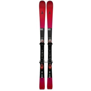 ATOMIC Redster MX Performance-ski's voor dames en heren, hoogwaardige ski's met TI stabilizer voor hoge wendbaarheid, met Densolite Core voor optimale demping ATOMIC Redster MX Performance-ski's voor dames en heren, hoogwaardige ski's met TI stabilizer voor hoge wendbaarheid, met Densolite Core voor optimale demping