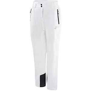 Black Crevice Dames skibroek, wit, 40 Black Crevice Dames skibroek, wit, 40