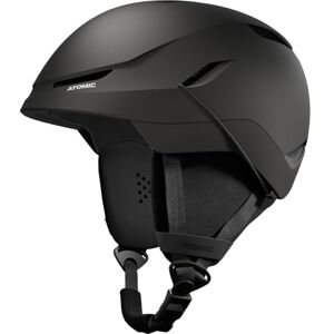 ATOMIC AN5006754S skihelm, zwart, maat 51-55 ATOMIC AN5006754S skihelm, zwart, maat 51-55