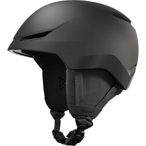 ATOMIC Unisex – volwassenen REVENT AMID skihelm, zwart, 63-65 ATOMIC Unisex – volwassenen REVENT AMID skihelm, zwart, 63-65
