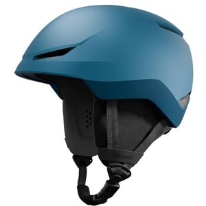 ATOMIC Unisex volwassenen REVENT LITE skihelm, blauw, 51-55 ATOMIC Unisex volwassenen REVENT LITE skihelm, blauw, 51-55