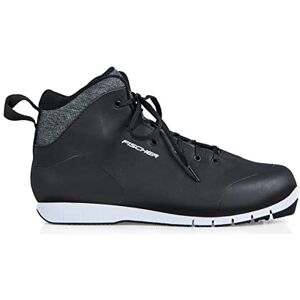 Fischer Unisex volwassenen S27020 langlaufschoenen, grijs, 40 Fischer Unisex volwassenen S27020 langlaufschoenen, grijs, 40