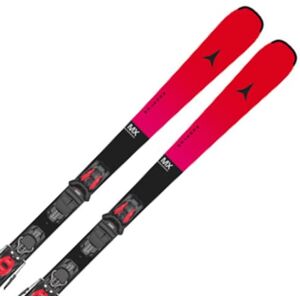 ATOMIC Redster MX + M 10 GW, Red Tension/Black ATOMIC Redster MX + M 10 GW, Red Tension/Black