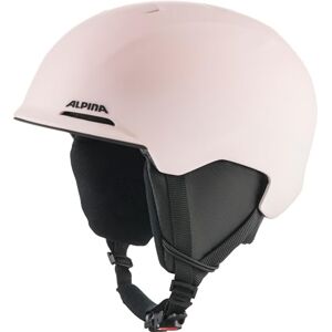 ALPINA Brix Jr – Veilige en lichte skihelm voor kinderen, met uitneembare oorpads, optimale schokabsorptie en goede ventilatie, light-rose matt, M (55-59) ALPINA Brix Jr – Veilige en lichte skihelm voor kinderen, met uitneembare oorpads, optimale schokabsorptie en goede ventilatie, light-rose matt, M (55-59)