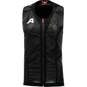 ALPINA Unisex Kinderen, PROSHIELD JUNIOR VEST Beschermer, black, 152 ALPINA Unisex Kinderen, PROSHIELD JUNIOR VEST Beschermer, black, 152