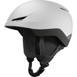 ATOMIC Unisex volwassenen REVENT LITE skihelm, wit/zwart, 55-59 ATOMIC Unisex volwassenen REVENT LITE skihelm, wit/zwart, 55-59
