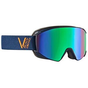 Schladming - Black Crevice - Marineblauw - M - Ski goggles Schladming - Black Crevice - Marineblauw - M - Ski goggles