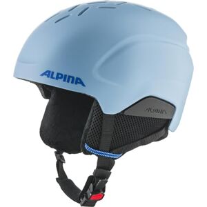ALPINA PIZI skihelm, uniseks, mat smoke-blue, 46-51 cm ALPINA PIZI skihelm, uniseks, mat smoke-blue, 46-51 cm