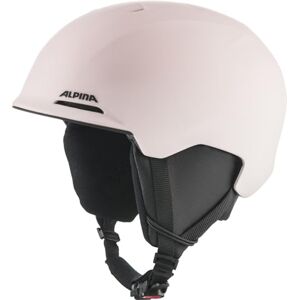 ALPINA BRIX JR Skihelm, uniseks, lichtroze, mat, 48-52 ALPINA BRIX JR Skihelm, uniseks, lichtroze, mat, 48-52