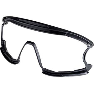 ALPINA 5W1NG Gezichtsfoam, uniseks, voor volwassenen, mat zwart, één maat ALPINA 5W1NG Gezichtsfoam, uniseks, voor volwassenen, mat zwart, één maat