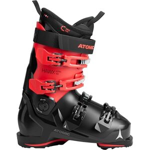 ATOMIC Unisex Volwassenen HAWX Ultra 100 Alpine Boots, zwart/rood, 45/46 ATOMIC Unisex Volwassenen HAWX Ultra 100 Alpine Boots, zwart/rood, 45/46