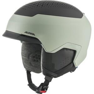 Alpina Gems - Groen Zwart Mat 55-59cm Helm Alpina Gems - Groen Zwart Mat 55-59cm Helm