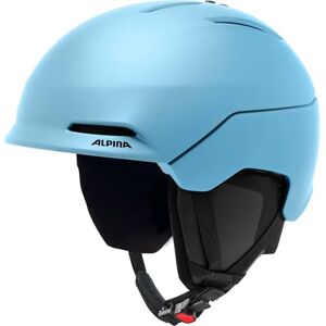 Alpina Nax - Blauw Mat, 51-55 cm - Helm Alpina Nax - Blauw Mat, 51-55 cm - Helm
