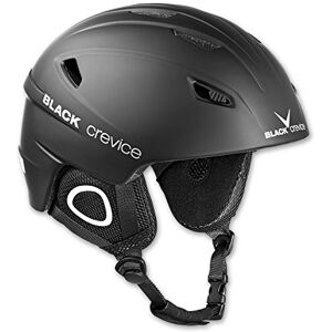 Black Crevice Skihelm Kitzbühel, BCR143764, zwart, maat XS Black Crevice Skihelm Kitzbühel, BCR143764, zwart, maat XS