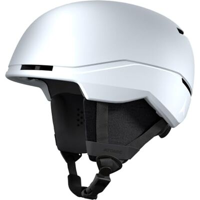 ATOMIC Four Amid Lite skihelm voor volwassenen, lichtgrijs, maat 59-63 ATOMIC Four Amid Lite skihelm voor volwassenen, lichtgrijs, maat 59-63