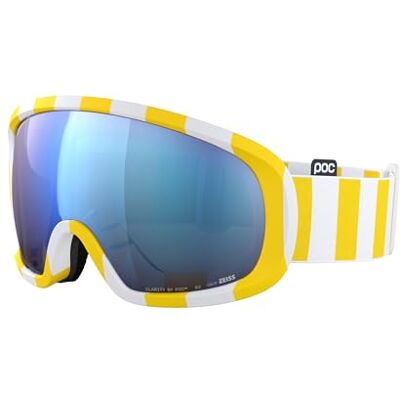 POC Fovea Mid uniseks-volwassene Skibril POC Fovea Mid uniseks-volwassene Skibril
