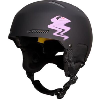 Quiksilver Helm LAWSON MIPS Heren Paars Quiksilver Helm LAWSON MIPS Heren Paars
