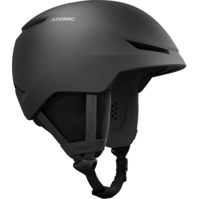ATOMIC AN5006732S Skihelm voor heren, zwart, 51-55 ATOMIC AN5006732S Skihelm voor heren, zwart, 51-55