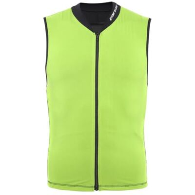 Dainese 204876018-XS_8051019319227 112 Veiligheidsvest Unisex Volwassenen, Zuurgroen/Limon Uitgerekt Dainese 204876018-XS_8051019319227 112 Veiligheidsvest Unisex Volwassenen, Zuurgroen/Limon Uitgerekt