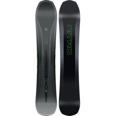 NITRO Snowboards Highlander, Highend All-Mountain Carving Camber Board met Koroyd Core Technologie Wide & Mid-Wide NITRO Snowboards Highlander, Highend All-Mountain Carving Camber Board met Koroyd Core Technologie Wide & Mid-Wide