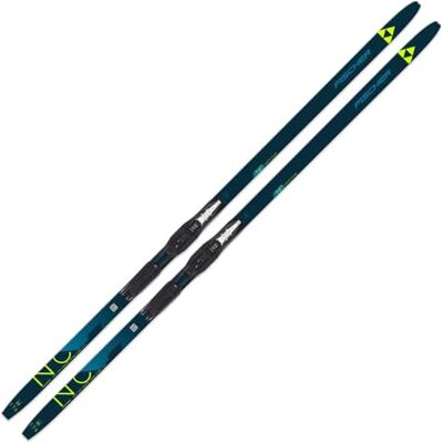 Fischer Langlaufski Langlaufski Set Classic Langlauf Ski Nordic Ski Comfort Cruiser incl. Binding Compact Step-In IFP (NNN) Fischer Langlaufski Langlaufski Set Classic Langlauf Ski Nordic Ski Comfort Cruiser incl. Binding Compact Step-In IFP (NNN)