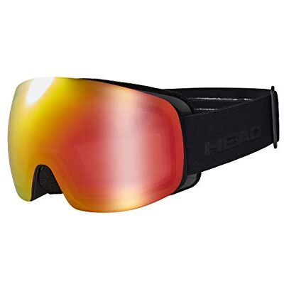 HEAD Galactic Fmr uniseks-volwassene Skibril (1-Pack) HEAD Galactic Fmr uniseks-volwassene Skibril (1-Pack)