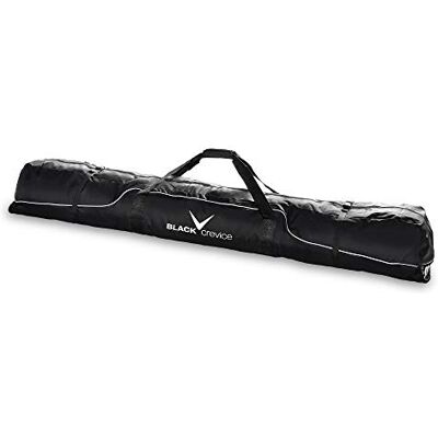 Black Crevice Skitas voor 3 paar alpine ski's, 190 cm Black Crevice Skitas voor 3 paar alpine ski's, 190 cm