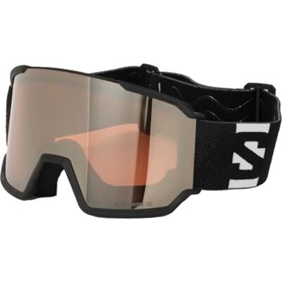 SALOMON S/VIEW 3 ACCESS ZWART/TOranje SALOMON S/VIEW 3 ACCESS ZWART/TOranje